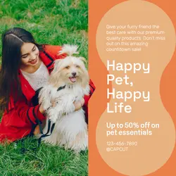 Pet industry Countdown