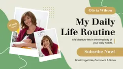 Daily Life Routine Thumbnail YouTube