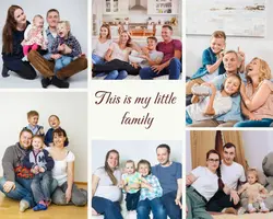 Non-Marketing Personal sharing - Photo collage