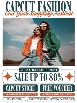 Event - Shopping Festival