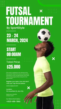 Other Industries Futsal Competition