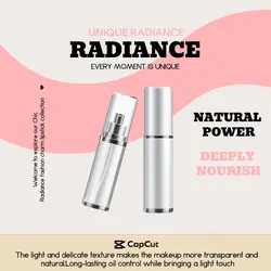 Beauty Details Radiance Function