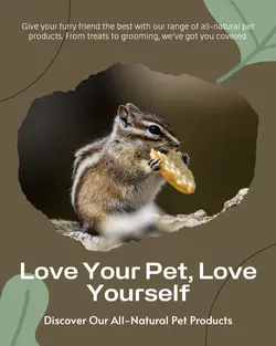 Pet industry General