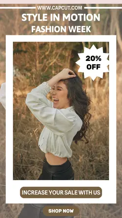 Fashion Industry - Outfit - Instagram story