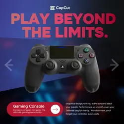 Gaming Console for Sale - Instagram Post