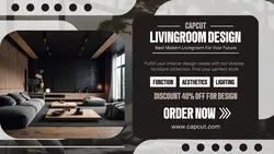 Interior Design YouTube End Screen