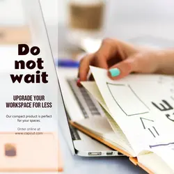 Office business Sales Promotion