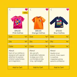 2024hot add to cart children's clothes