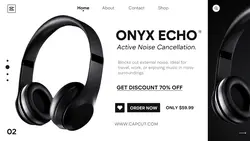 Electronic Sale Twitter Post