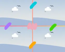 Non-marketing Photo College Colorful