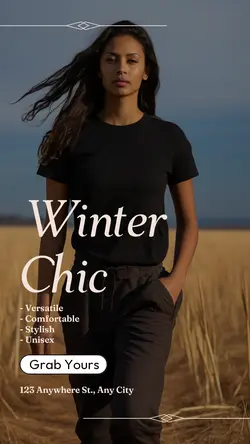 Clothing & Shoes Selling Point