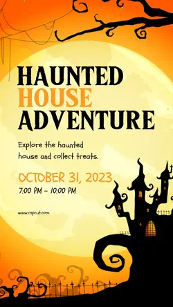 Trick or Treat Tiktok Post