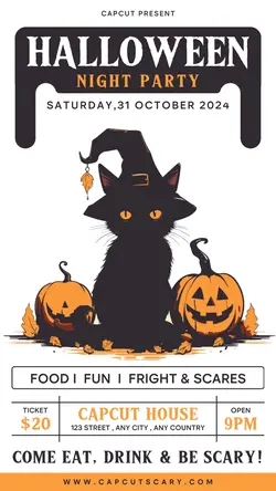 Other Halloween Night Party