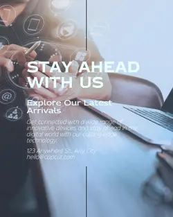 Internet New arrivals