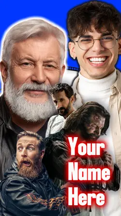 Film and TV Interview Youtube Thumbnail 9:16