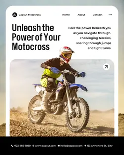 Other Motocross Product Display Instagram Portrait