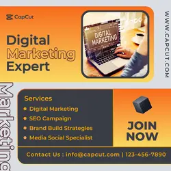 Digital Marketing Service Instagram Post