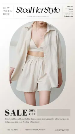 Clothing & Casual jacket Discount Minimalist