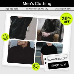 Clothing & Men Hoodies collection Minimalist