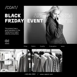 Clothing & Shoes Feedback coat Minimalist