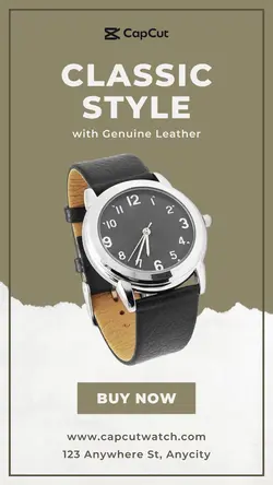 Watch Promotion Instagram Story