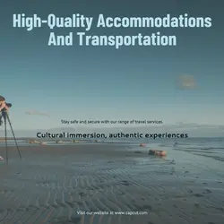 Travel industry Effect Display