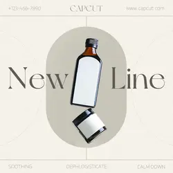 Beauty&Persona Skin Care New product Minimalist