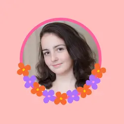 Non-marketing Instagram Profile Photo Pink