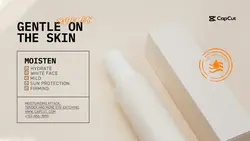 Beauty & Daily Chemical Essence shows ins style