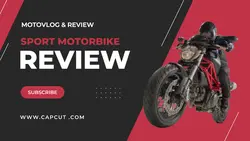 Sport Motorbike Review Thumbnail YouTube
