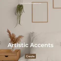Home decor Effect Display