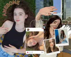 Non-marketing photo collage multi picture awesome