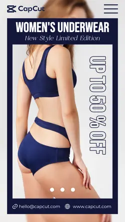 Clothing & Shoes Sports underwear Display Modern