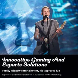 Entertainment Effect Display