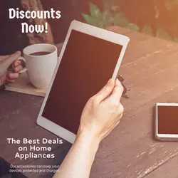 Electronic products & Appliances Sales Promotion