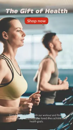 Workout & Fitness Gift