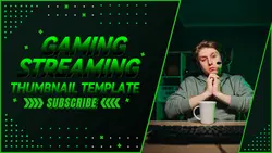 Gaming Thumbnail
