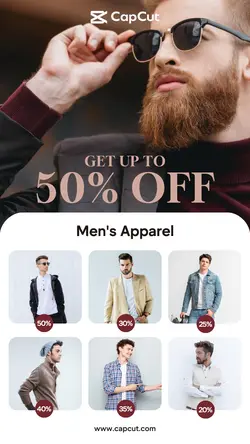 Fashion Industry Clothing Outfit Promotion