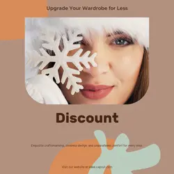 Clothing & Shoes Sales Promotion