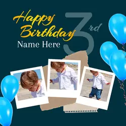 Birthday Template - Instagram Post