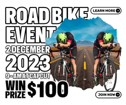 Other Road Bike Promotion Facebook Post