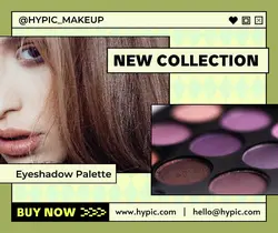 Eyeshadow Palette Product New Arrival