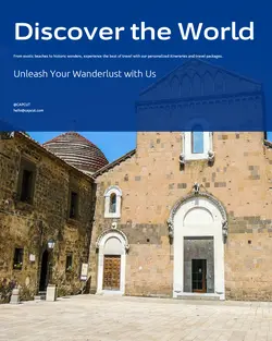 Travel industry General