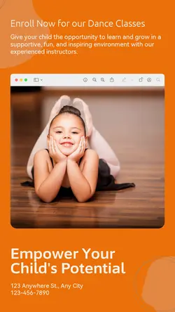 Education and training Announcement