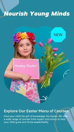 Education and training Menu