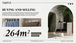 Real estate Buying and selling Coupons Minimalist