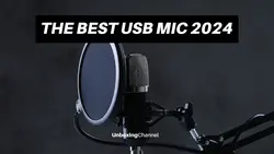 Best Mic Review YouTube Thumbnail - Review