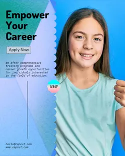 Education and training Recruitment