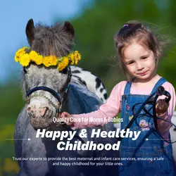 Maternal and infant care General