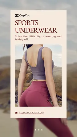 Clothing & Shoes Sports underwear Display  Modern